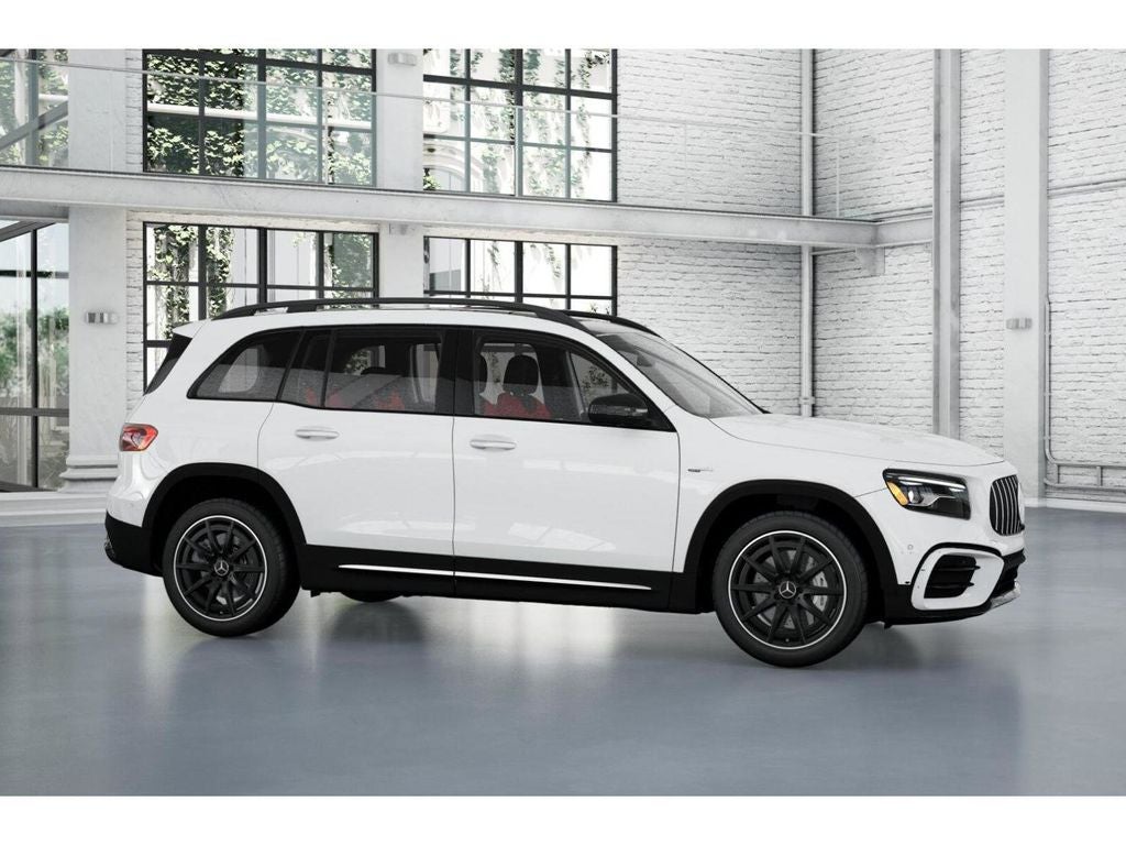 2026 Mercedes-Benz GLB GLB 35 AMG® 4MATIC®
