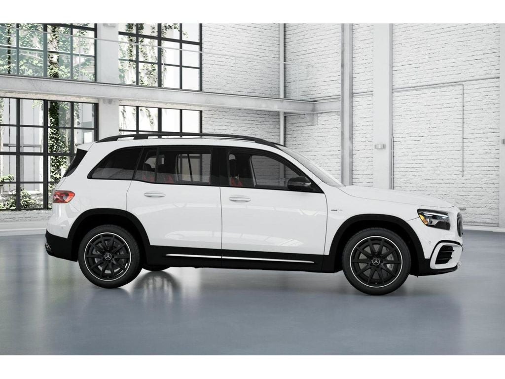 2026 Mercedes-Benz GLB GLB 35 AMG® 4MATIC®