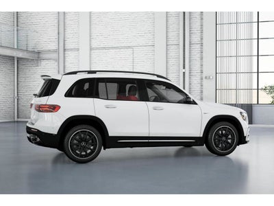 2026 Mercedes-Benz GLB GLB 35 AMG® 4MATIC®
