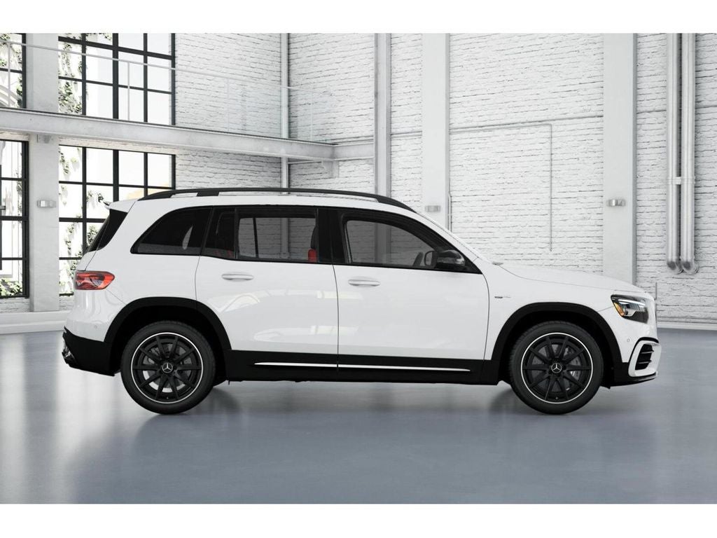 2026 Mercedes-Benz GLB GLB 35 AMG® 4MATIC®