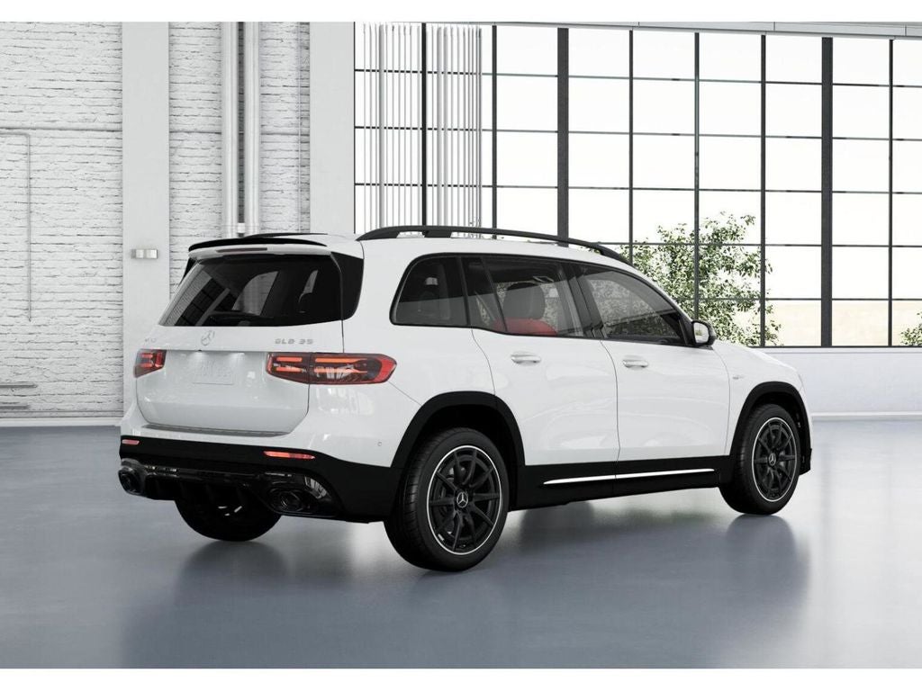 2026 Mercedes-Benz GLB GLB 35 AMG® 4MATIC®