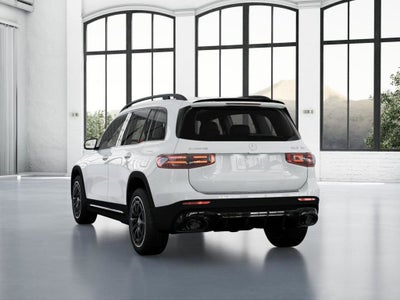 2026 Mercedes-Benz GLB GLB 35 AMG® 4MATIC®