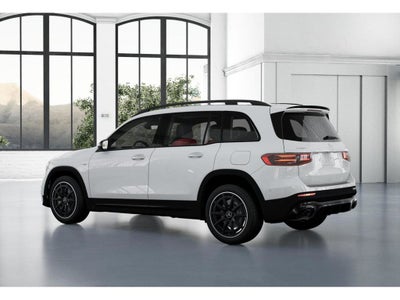 2026 Mercedes-Benz GLB GLB 35 AMG® 4MATIC®