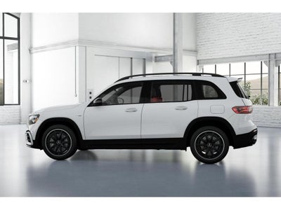 2026 Mercedes-Benz GLB GLB 35 AMG® 4MATIC®