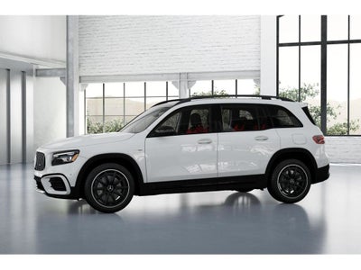 2026 Mercedes-Benz GLB GLB 35 AMG® 4MATIC®