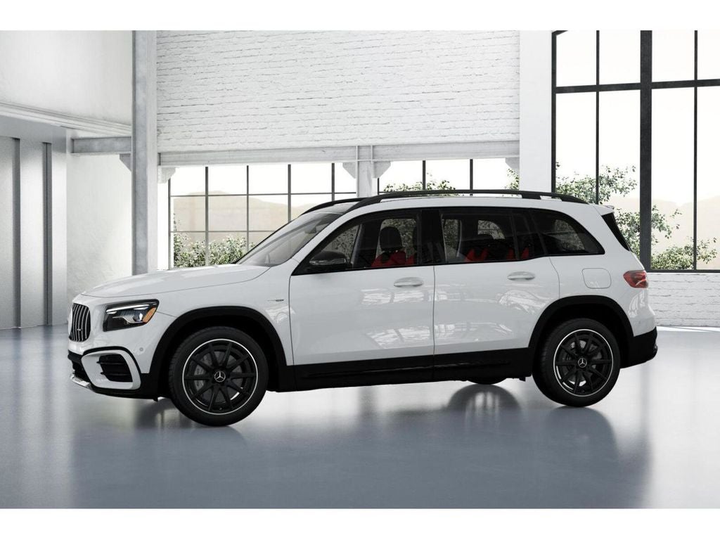 2026 Mercedes-Benz GLB GLB 35 AMG® 4MATIC®