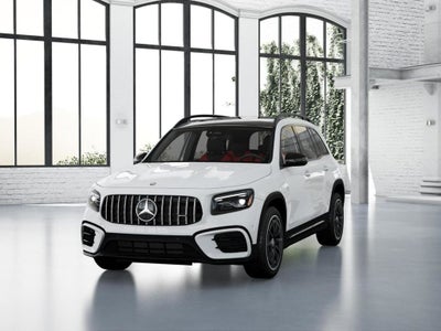 2026 Mercedes-Benz GLB GLB 35 AMG® 4MATIC®