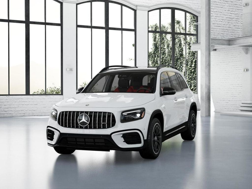 2026 Mercedes-Benz GLB GLB 35 AMG® 4MATIC®