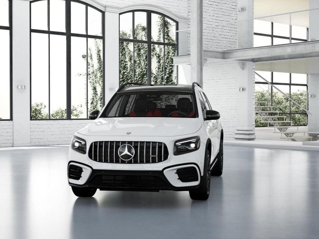 2026 Mercedes-Benz GLB GLB 35 AMG® 4MATIC®