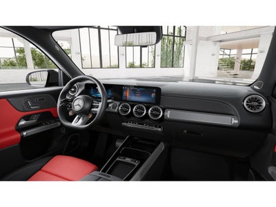 2026 Mercedes-Benz GLB GLB 35 AMG® 4MATIC®
