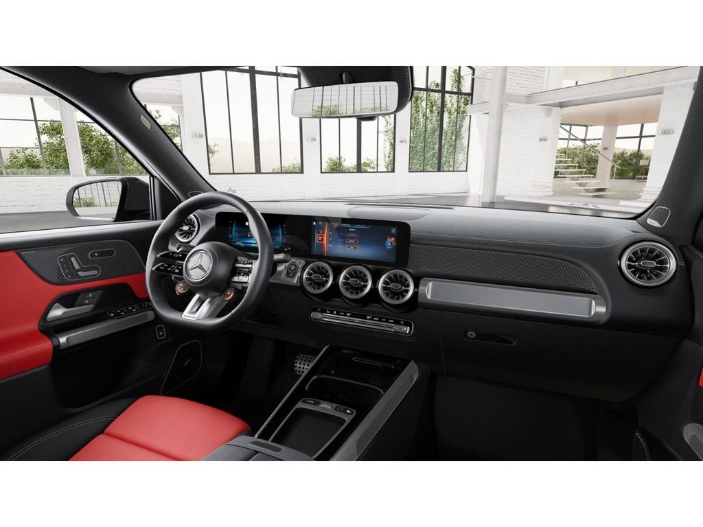 2026 Mercedes-Benz GLB GLB 35 AMG® 4MATIC®