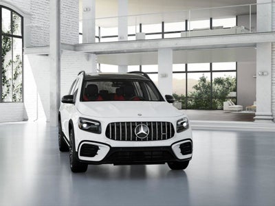2026 Mercedes-Benz GLB GLB 35 AMG® 4MATIC®