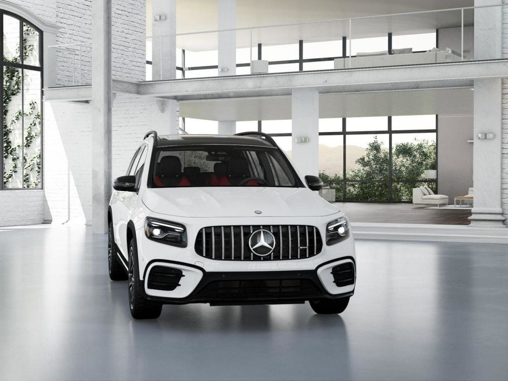 2026 Mercedes-Benz GLB GLB 35 AMG® 4MATIC®