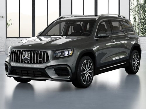 2026 Mercedes-Benz GLB GLB 35 AMG® 4MATIC®