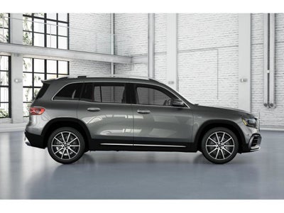 2026 Mercedes-Benz GLB GLB 35 AMG® 4MATIC®