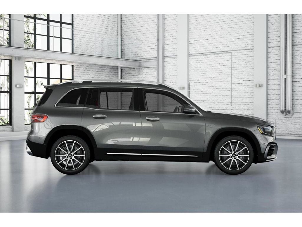 2026 Mercedes-Benz GLB GLB 35 AMG® 4MATIC®