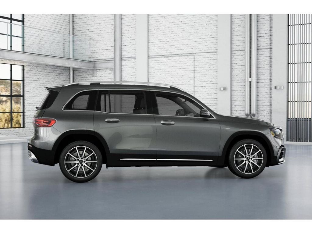 2026 Mercedes-Benz GLB GLB 35 AMG® 4MATIC®