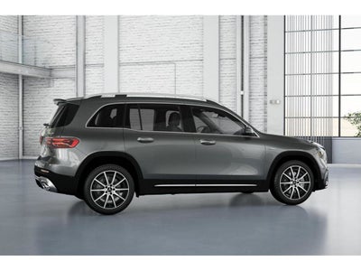 2026 Mercedes-Benz GLB GLB 35 AMG® 4MATIC®