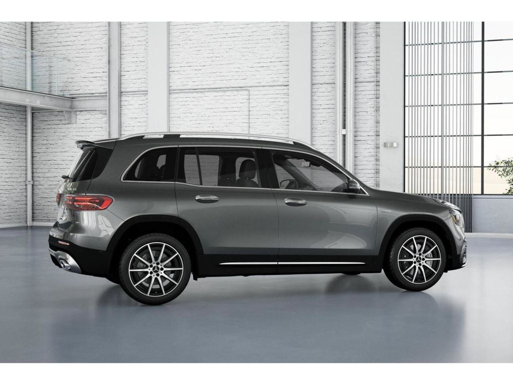 2026 Mercedes-Benz GLB GLB 35 AMG® 4MATIC®
