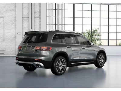 2026 Mercedes-Benz GLB GLB 35 AMG® 4MATIC®