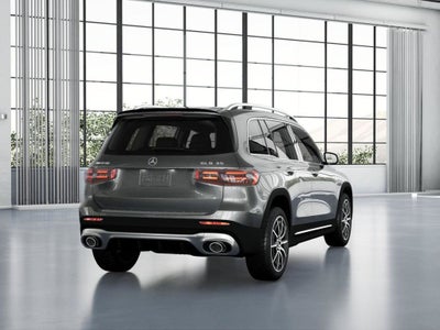 2026 Mercedes-Benz GLB GLB 35 AMG® 4MATIC®