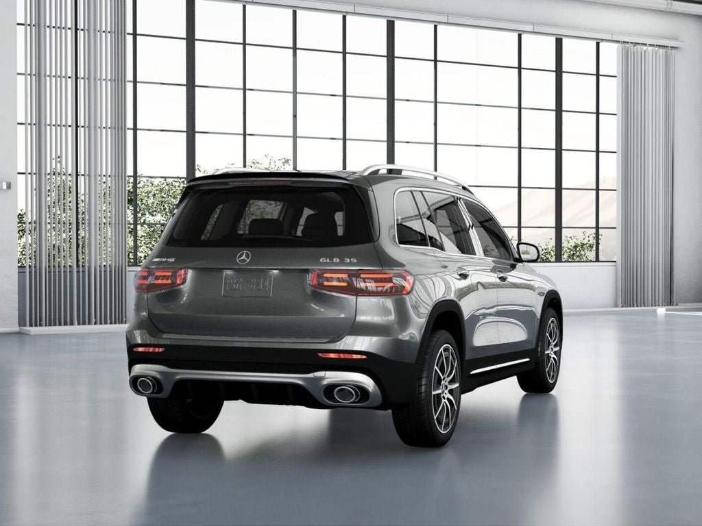 2026 Mercedes-Benz GLB GLB 35 AMG® 4MATIC®