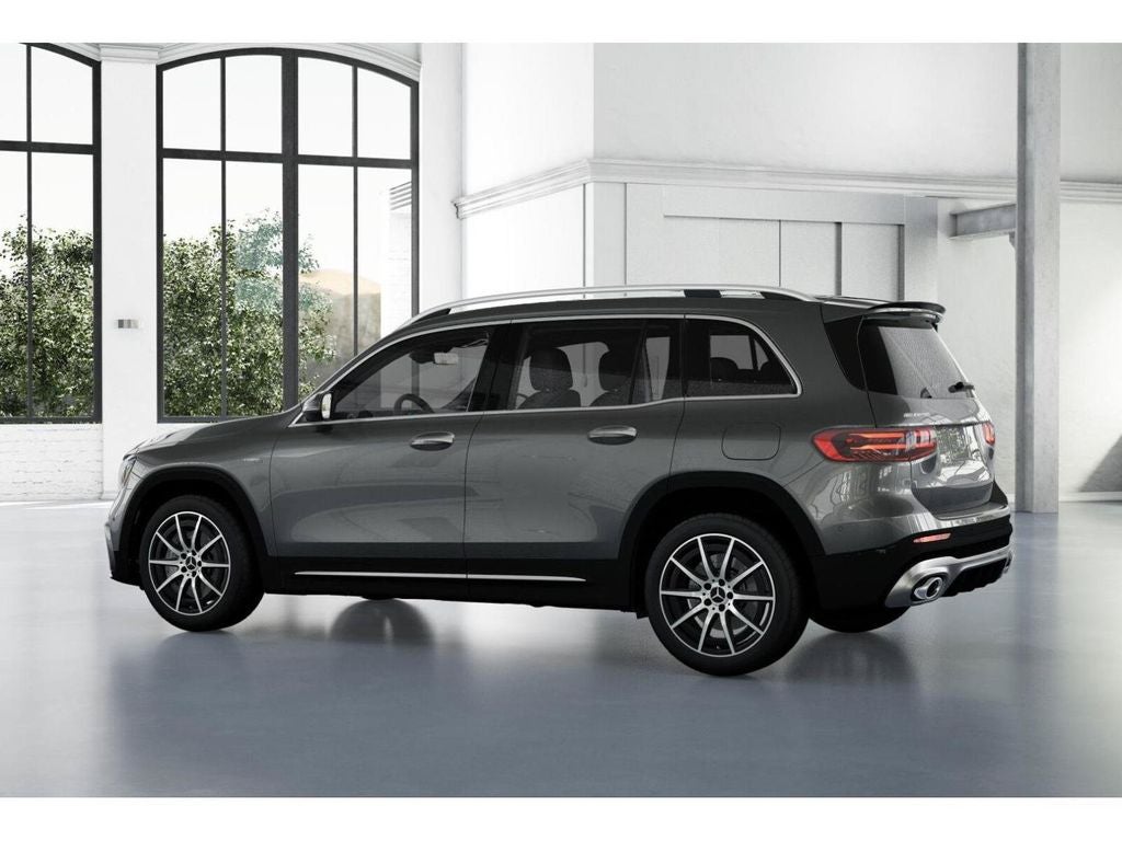 2026 Mercedes-Benz GLB GLB 35 AMG® 4MATIC®