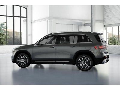 2026 Mercedes-Benz GLB GLB 35 AMG® 4MATIC®