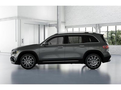 2026 Mercedes-Benz GLB GLB 35 AMG® 4MATIC®