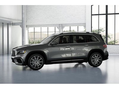 2026 Mercedes-Benz GLB GLB 35 AMG® 4MATIC®