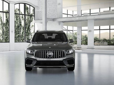 2026 Mercedes-Benz GLB GLB 35 AMG® 4MATIC®