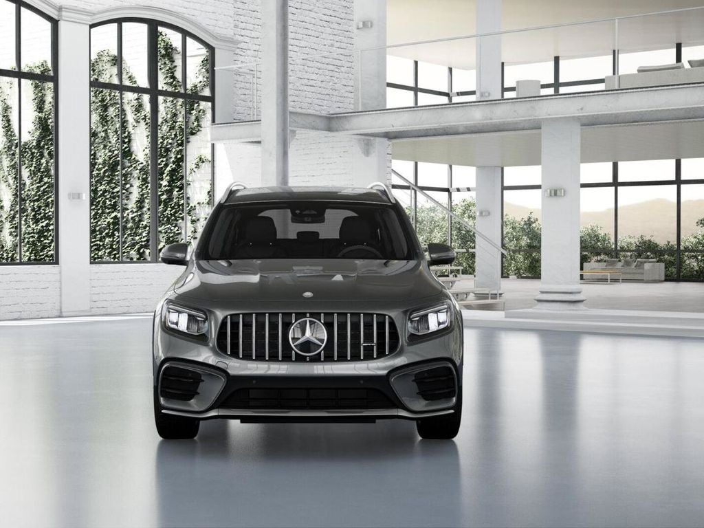 2026 Mercedes-Benz GLB GLB 35 AMG® 4MATIC®