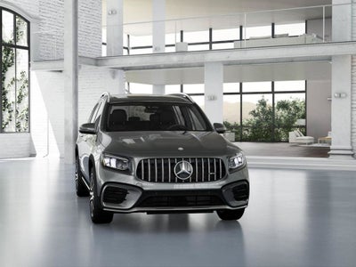 2026 Mercedes-Benz GLB GLB 35 AMG® 4MATIC®