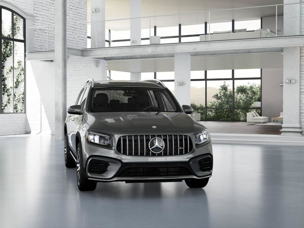 2026 Mercedes-Benz GLB GLB 35 AMG® 4MATIC®