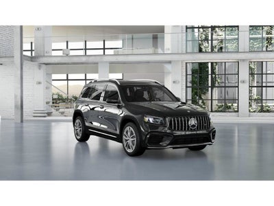 2026 Mercedes-Benz GLB GLB 35 AMG® 4MATIC®