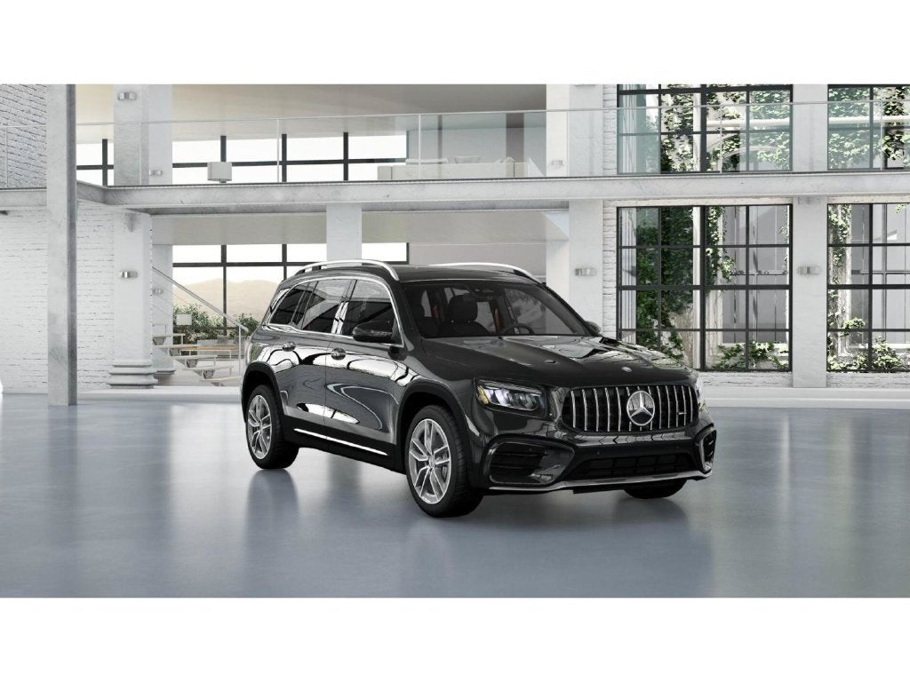 2026 Mercedes-Benz GLB GLB 35 AMG® 4MATIC®