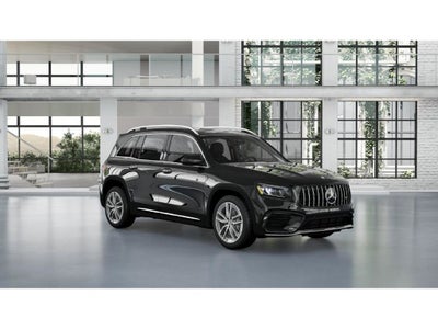 2026 Mercedes-Benz GLB GLB 35 AMG® 4MATIC®