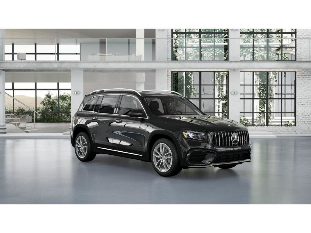 2026 Mercedes-Benz GLB GLB 35 AMG® 4MATIC®