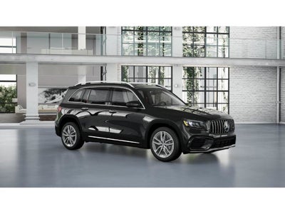 2026 Mercedes-Benz GLB GLB 35 AMG® 4MATIC®