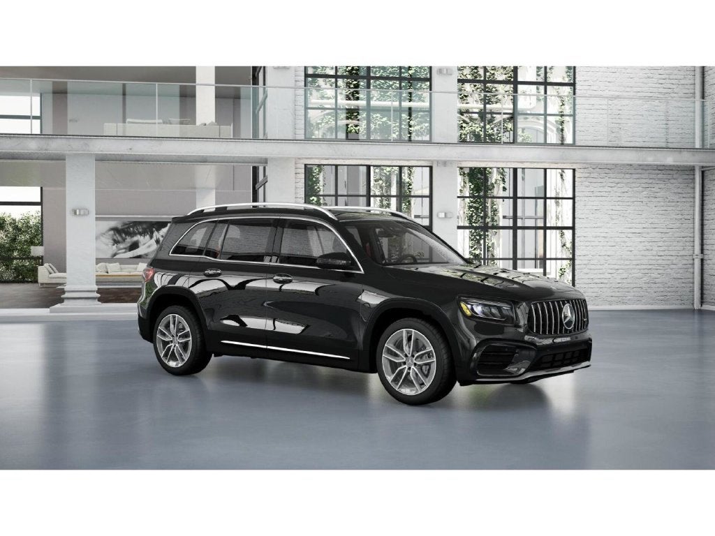2026 Mercedes-Benz GLB GLB 35 AMG® 4MATIC®