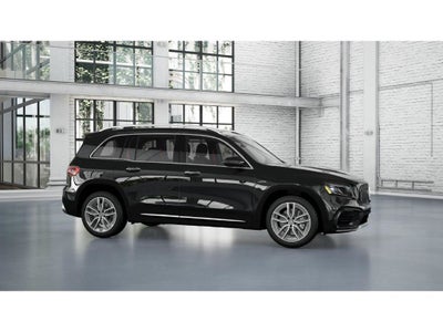 2026 Mercedes-Benz GLB GLB 35 AMG® 4MATIC®