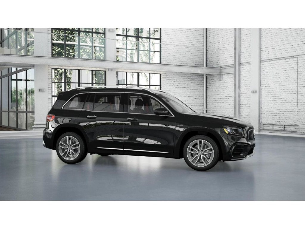 2026 Mercedes-Benz GLB GLB 35 AMG® 4MATIC®