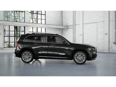 2026 Mercedes-Benz GLB GLB 35 AMG® 4MATIC®