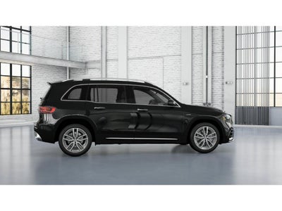 2026 Mercedes-Benz GLB GLB 35 AMG® 4MATIC®