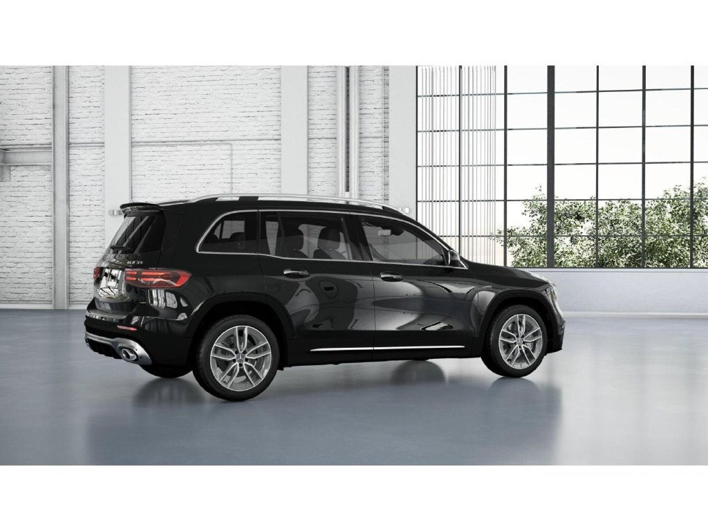 2026 Mercedes-Benz GLB GLB 35 AMG® 4MATIC®