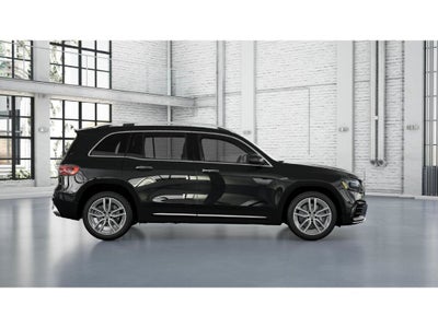 2026 Mercedes-Benz GLB GLB 35 AMG® 4MATIC®