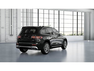 2026 Mercedes-Benz GLB GLB 35 AMG® 4MATIC®