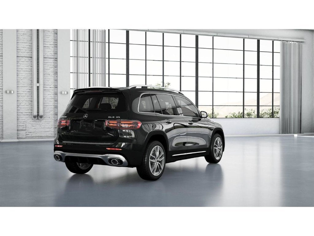 2026 Mercedes-Benz GLB GLB 35 AMG® 4MATIC®