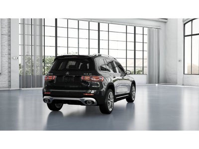 2026 Mercedes-Benz GLB GLB 35 AMG® 4MATIC®
