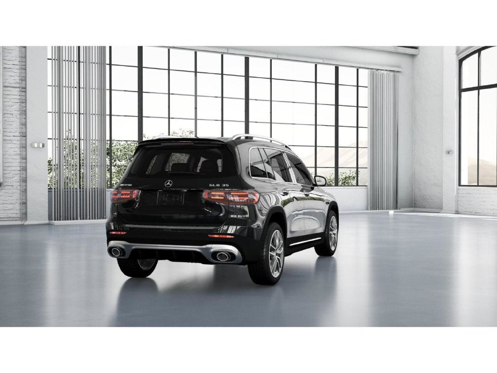2026 Mercedes-Benz GLB GLB 35 AMG® 4MATIC®